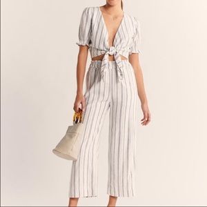 ABERCROMBIE MATCHING SET